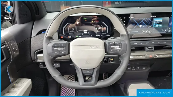 KIA EV3 STANDARD 2WD