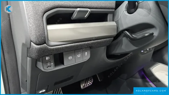 KIA EV3 STANDARD 2WD