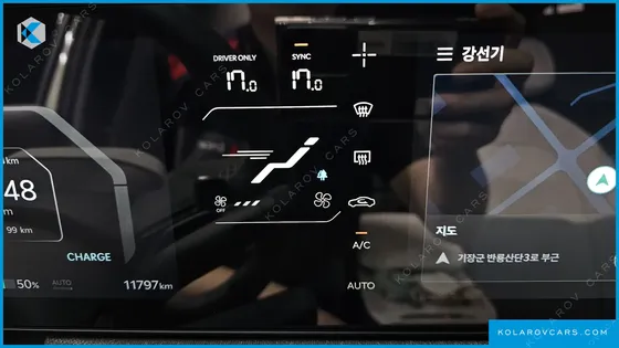 KIA EV3 STANDARD 2WD
