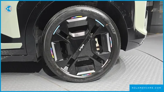 KIA EV3 STANDARD 2WD