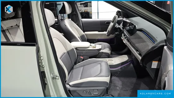 KIA EV3 STANDARD 2WD