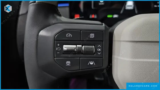 KIA EV3 STANDARD 2WD