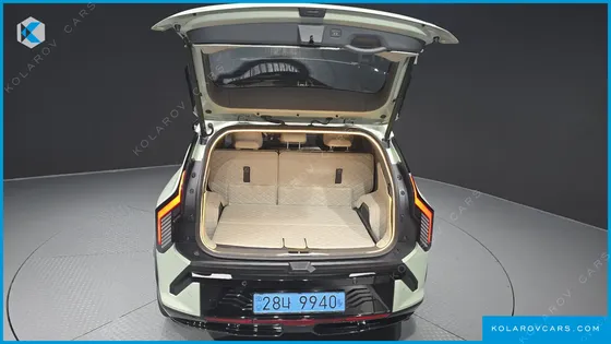 KIA EV3 STANDARD 2WD