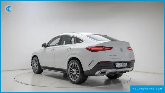 MERCEDES GLE-CLASS GLE450D 4MATIC COUPE