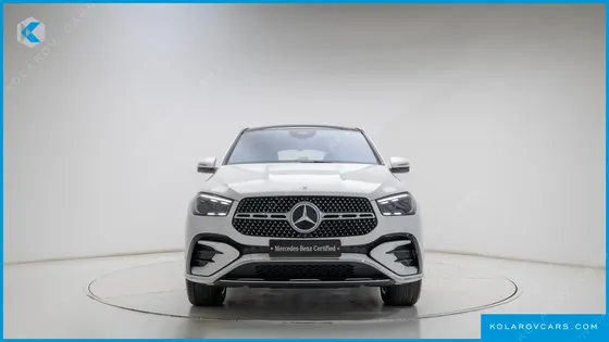 MERCEDES GLE-CLASS GLE450D 4MATIC COUPE