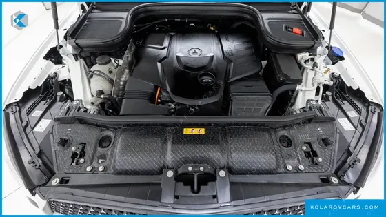 MERCEDES GLE-CLASS GLE450D 4MATIC COUPE