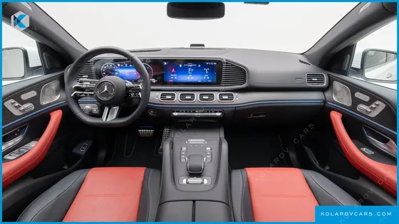 MERCEDES GLE-CLASS GLE450D 4MATIC COUPE
