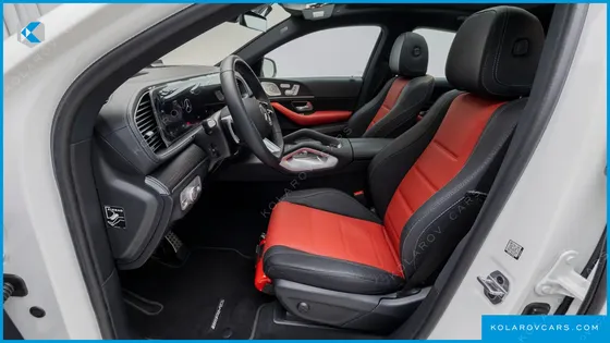 MERCEDES GLE-CLASS GLE450D 4MATIC COUPE