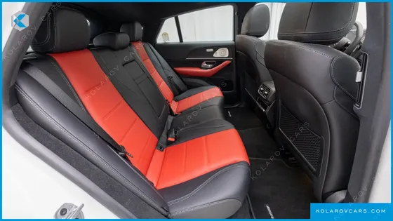 MERCEDES GLE-CLASS GLE450D 4MATIC COUPE