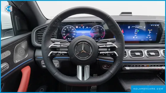 MERCEDES GLE-CLASS GLE450D 4MATIC COUPE