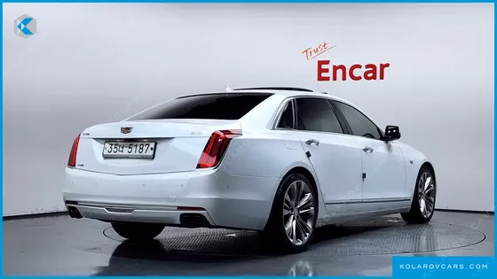 CADILLAC CT6 3.6 PLATINUM AWD