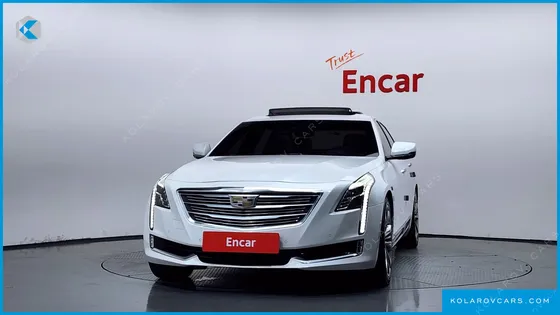 CADILLAC CT6 3.6 PLATINUM AWD