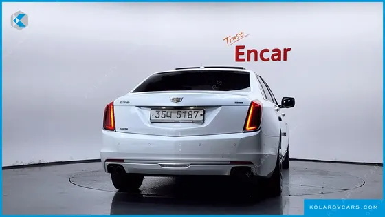 CADILLAC CT6 3.6 PLATINUM AWD