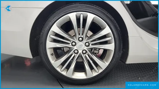 CADILLAC CT6 3.6 PLATINUM AWD
