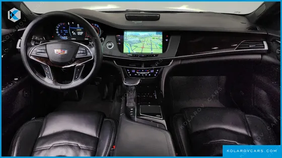 CADILLAC CT6 3.6 PLATINUM AWD