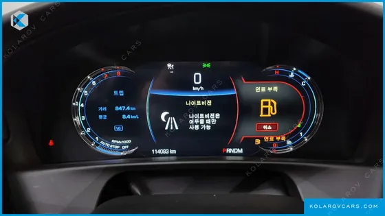 CADILLAC CT6 3.6 PLATINUM AWD