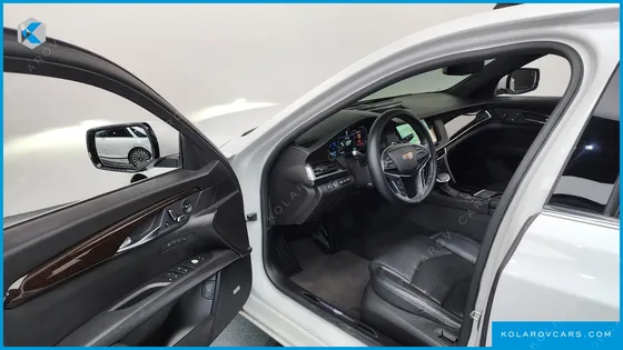 CADILLAC CT6 3.6 PLATINUM AWD