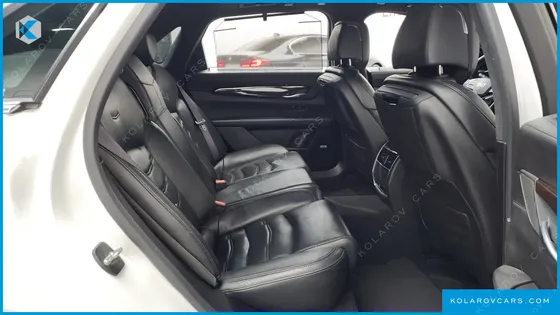 CADILLAC CT6 3.6 PLATINUM AWD