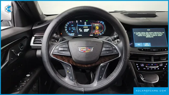 CADILLAC CT6 3.6 PLATINUM AWD