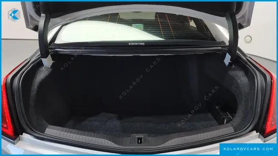 CADILLAC CT6 3.6 PLATINUM AWD