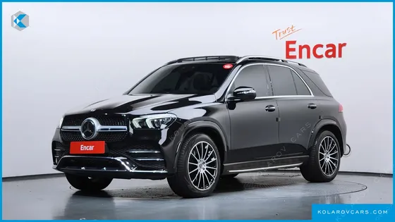 MERCEDES GLE-CLASS GLE450 4MATIC