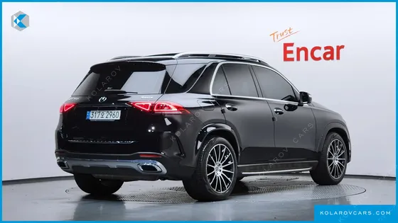 MERCEDES GLE-CLASS GLE450 4MATIC