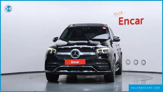 MERCEDES GLE-CLASS GLE450 4MATIC