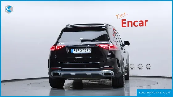 MERCEDES GLE-CLASS GLE450 4MATIC