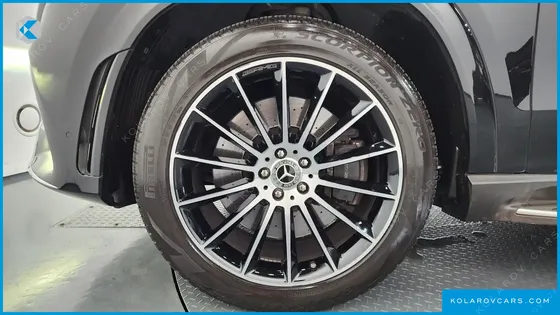 MERCEDES GLE-CLASS GLE450 4MATIC