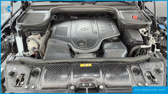 MERCEDES GLE-CLASS GLE450 4MATIC