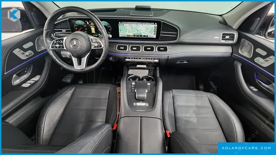 MERCEDES GLE-CLASS GLE450 4MATIC