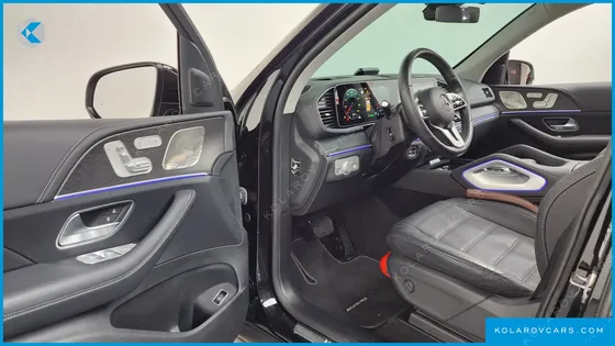 MERCEDES GLE-CLASS GLE450 4MATIC