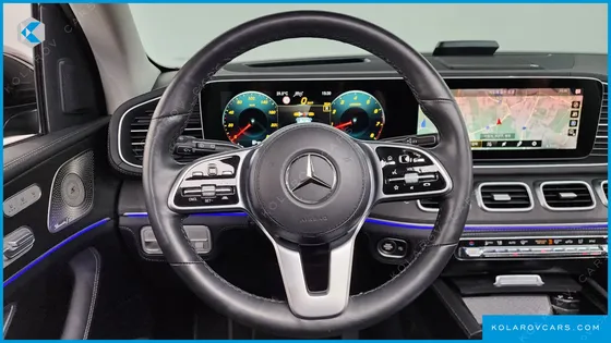 MERCEDES GLE-CLASS GLE450 4MATIC