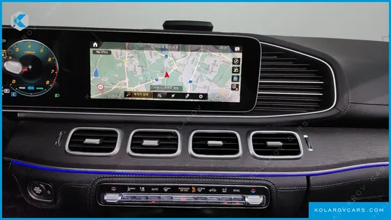 MERCEDES GLE-CLASS GLE450 4MATIC