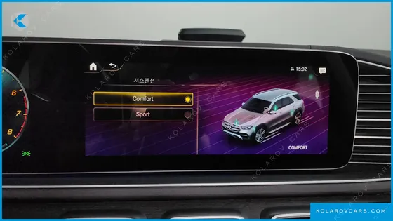 MERCEDES GLE-CLASS GLE450 4MATIC