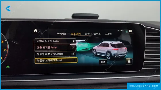 MERCEDES GLE-CLASS GLE450 4MATIC