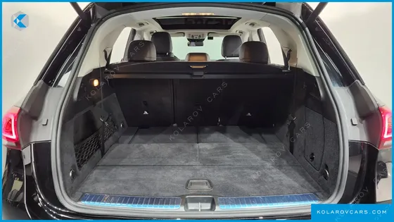 MERCEDES GLE-CLASS GLE450 4MATIC