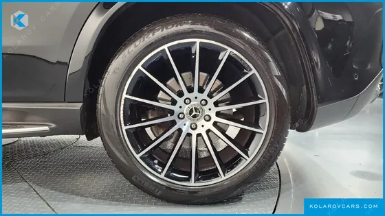MERCEDES GLE-CLASS GLE450 4MATIC