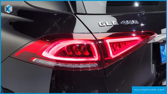 MERCEDES GLE-CLASS GLE450 4MATIC