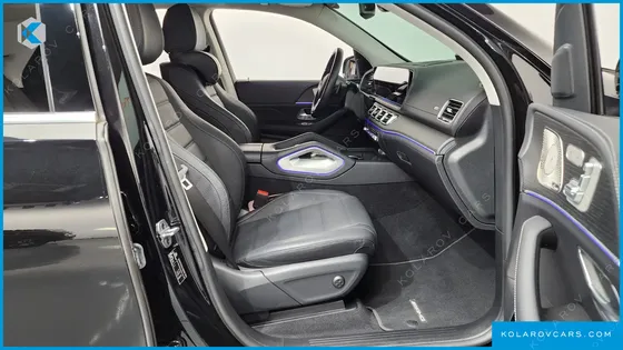 MERCEDES GLE-CLASS GLE450 4MATIC