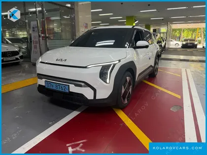 KIA EV3 LONG RANGE 2WD