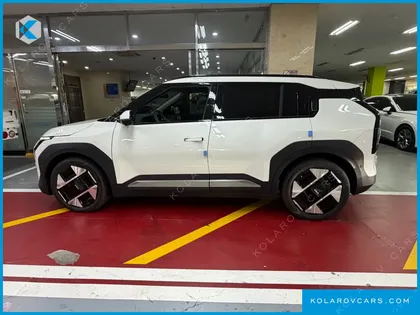 KIA EV3 LONG RANGE 2WD