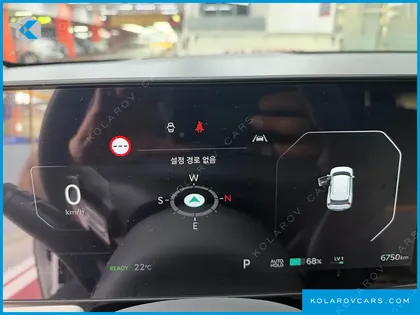 KIA EV3 LONG RANGE 2WD
