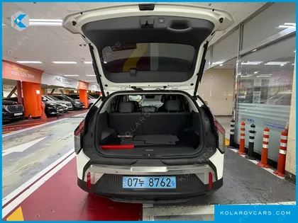KIA EV3 LONG RANGE 2WD