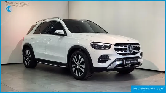 MERCEDES GLE-CLASS GLE450 4MATIC