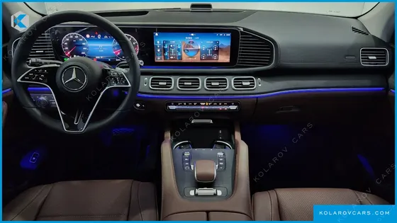 MERCEDES GLE-CLASS GLE450 4MATIC