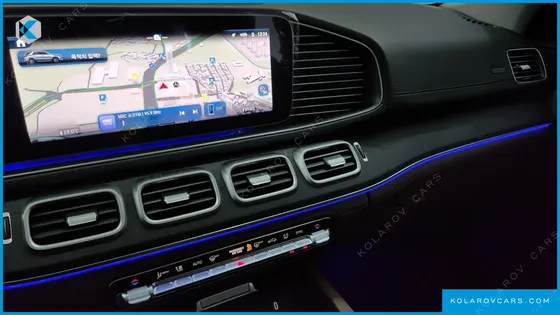 MERCEDES GLE-CLASS GLE450 4MATIC