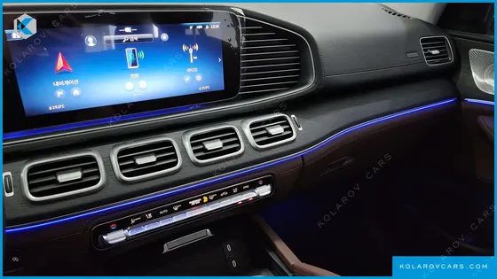 MERCEDES GLE-CLASS GLE450 4MATIC