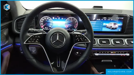 MERCEDES GLE-CLASS GLE450 4MATIC