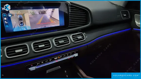MERCEDES GLE-CLASS GLE450 4MATIC